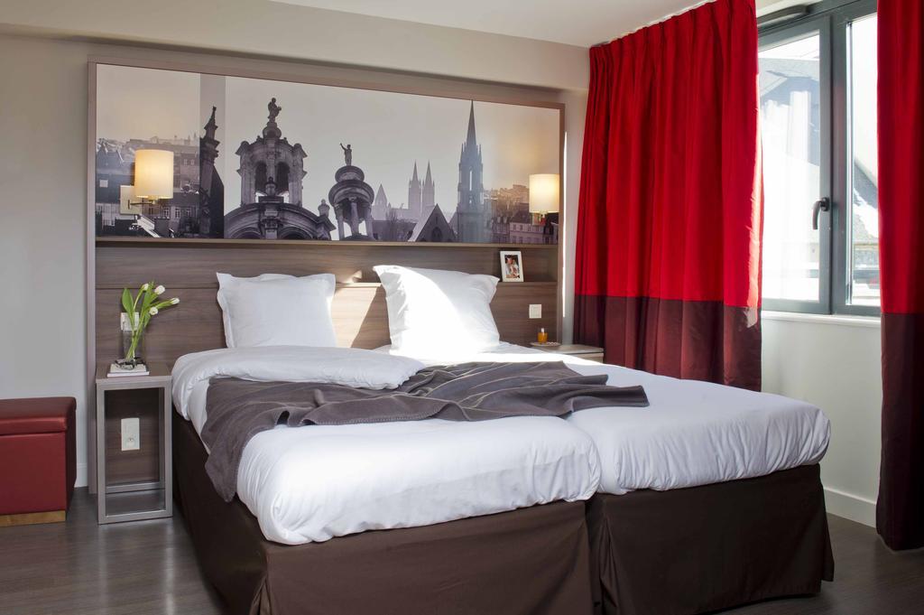 Aparthotel Adagio Caen Centre Exteriér fotografie