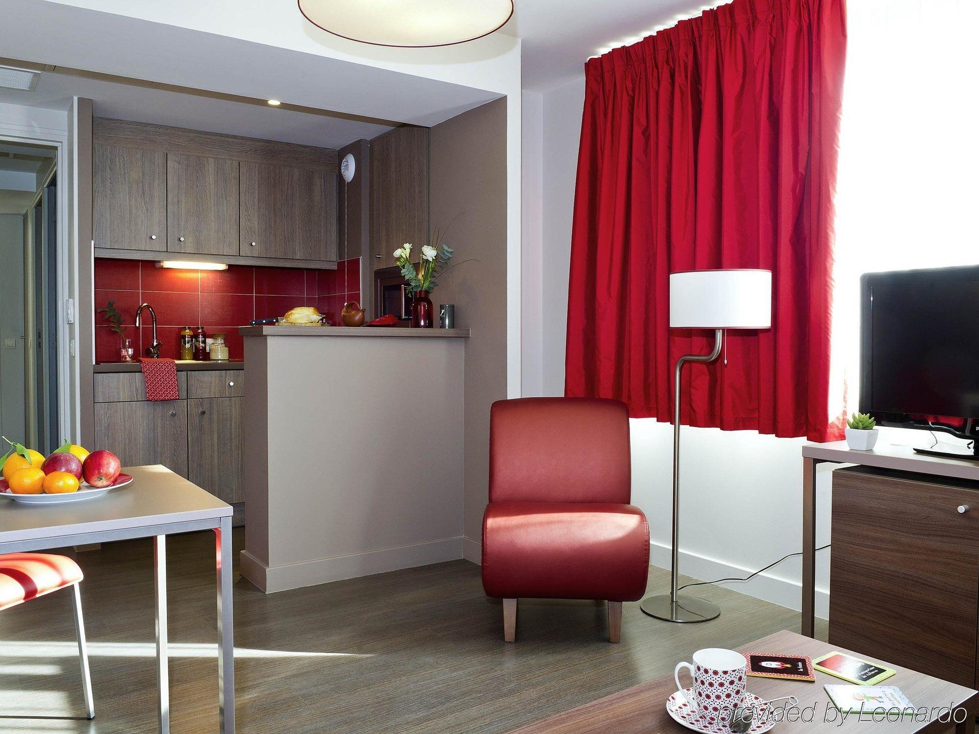Aparthotel Adagio Caen Centre Exteriér fotografie