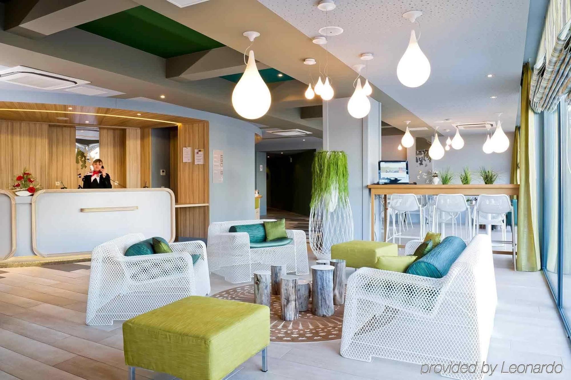 Aparthotel Adagio Caen Centre Exteriér fotografie