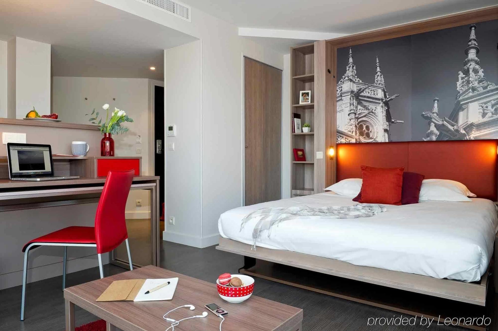 Aparthotel Adagio Caen Centre Exteriér fotografie