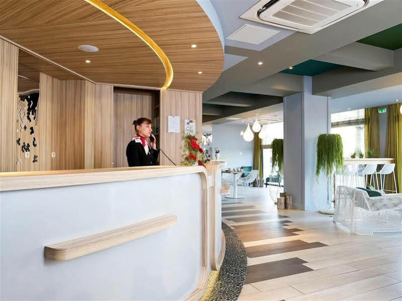 Aparthotel Adagio Caen Centre Exteriér fotografie