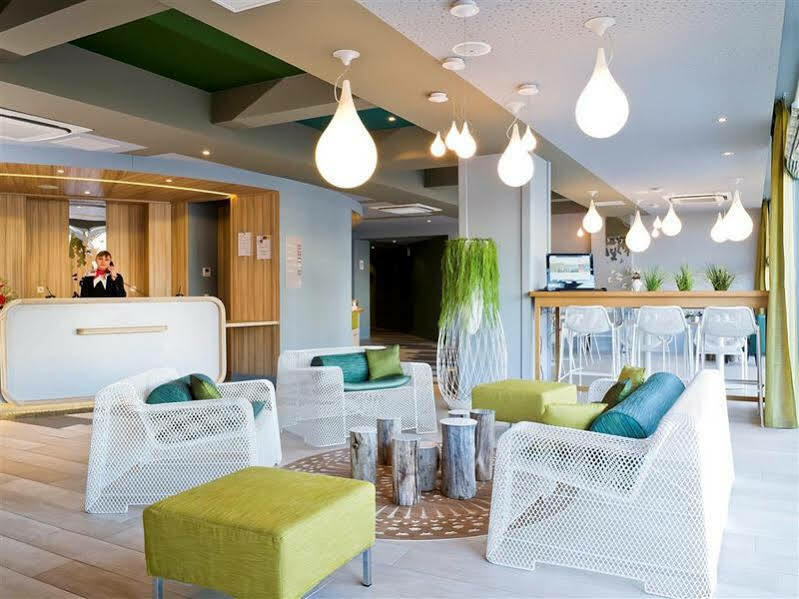 Aparthotel Adagio Caen Centre Exteriér fotografie