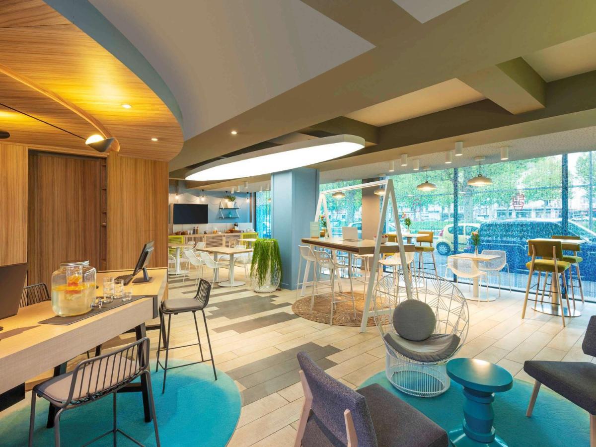Aparthotel Adagio Caen Centre Exteriér fotografie