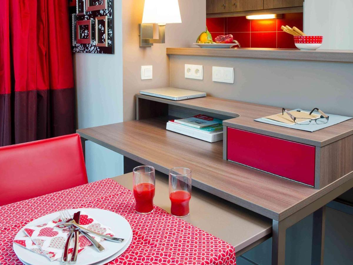 Aparthotel Adagio Caen Centre Exteriér fotografie